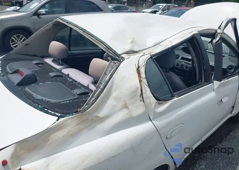 2003 Toyota Echo from USA, damaged, VIN JTDBT123335046409